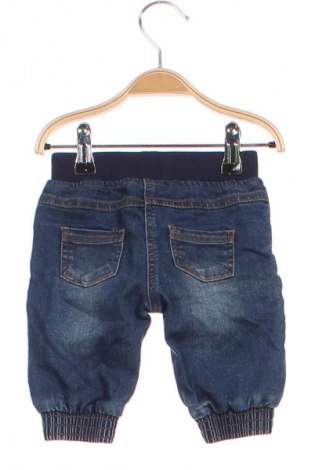 Kinderjeans Topomini, Größe 1-2m/ 50-56 cm, Farbe Blau, Preis € 8,99