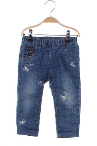 Kinderjeans Topomini, Größe 12-18m/ 80-86 cm, Farbe Blau, Preis € 8,99