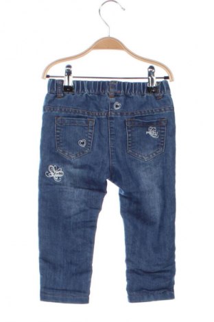 Kinderjeans Topomini, Größe 12-18m/ 80-86 cm, Farbe Blau, Preis € 8,99