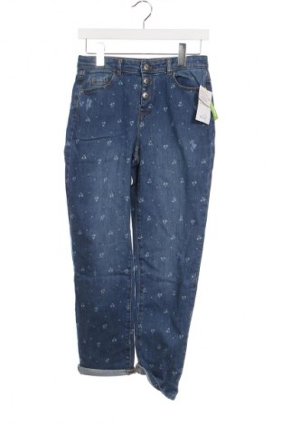 Kinderjeans Vertbaudet, Größe 12-13y/ 158-164 cm, Farbe Blau, Preis 12,99 €