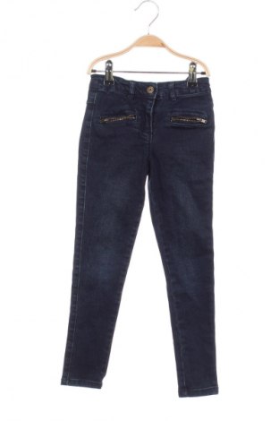 Kinderjeans Vertbaudet, Größe 7-8y/ 128-134 cm, Farbe Blau, Preis 9,99 €