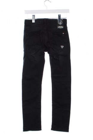 Kinderjeans Vingino, Größe 11-12y/ 152-158 cm, Farbe Schwarz, Preis € 5,99