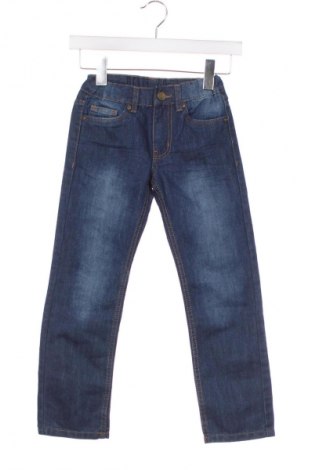 Kinderjeans Y.F.K., Größe 7-8y/ 128-134 cm, Farbe Blau, Preis € 9,99