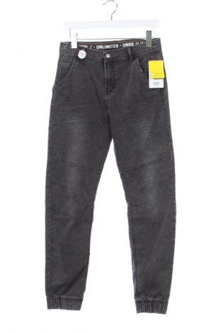 Kinderjeans Yigga, Größe 12-13y/ 158-164 cm, Farbe Grau, Preis € 20,03