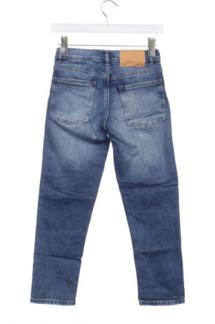 Dziecięce jeansy Zara, Rozmiar 8-9y/ 134-140 cm, Kolor Niebieski, Cena 59,99 zł