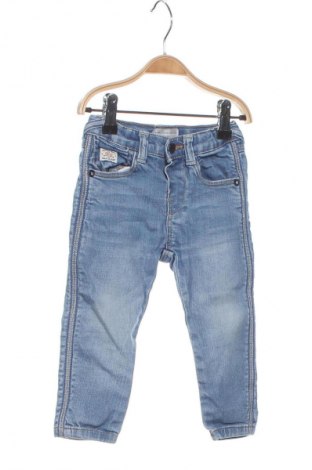 Kinderjeans Zara, Größe 12-18m/ 80-86 cm, Farbe Blau, Preis € 4,99