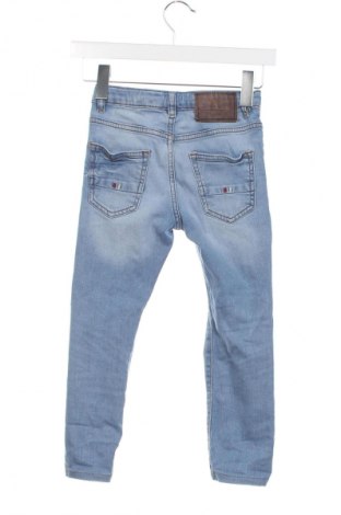 Kinderjeans Zara, Größe 5-6y/ 116-122 cm, Farbe Blau, Preis 4,99 €