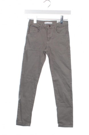 Dziecięce jeansy Zara Kids, Rozmiar 7-8y/ 128-134 cm, Kolor Szary, Cena 78,90 zł