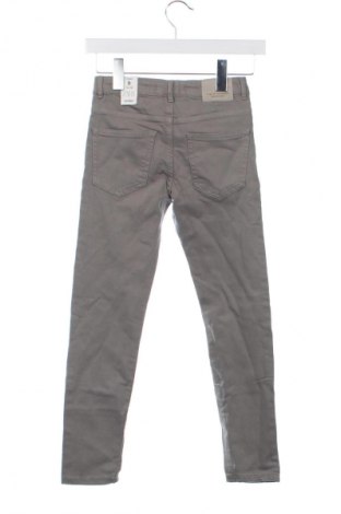 Dziecięce jeansy Zara Kids, Rozmiar 7-8y/ 128-134 cm, Kolor Szary, Cena 78,90 zł