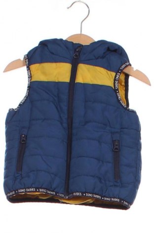 Kinderweste Impidimpi, Größe 18-24m/ 86-98 cm, Farbe Blau, Preis € 6,99