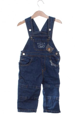 Kinder Overall, Größe 18-24m/ 86-98 cm, Farbe Blau, Preis 7,22 €