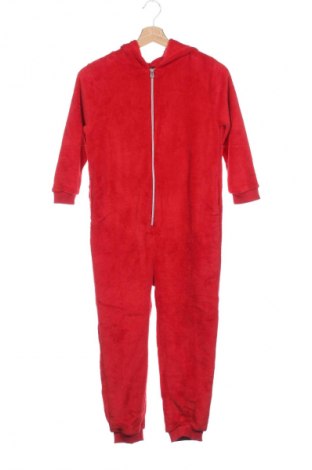 Kinder Overall, Größe 10-11y/ 146-152 cm, Farbe Rot, Preis € 14,99