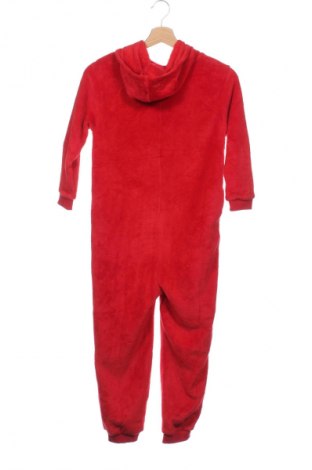 Kinder Overall, Größe 10-11y/ 146-152 cm, Farbe Rot, Preis € 14,99