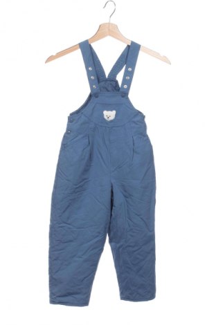 Kinder Overall, Größe 2-3y/ 98-104 cm, Farbe Blau, Preis 13,99 €