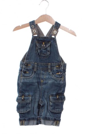 Kinder Overall Baby Club, Größe 3-6m/ 62-68 cm, Farbe Blau, Preis € 6,99