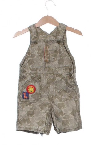 Kinder Overall F&F, Größe 12-18m/ 80-86 cm, Farbe Mehrfarbig, Preis 6,99 €