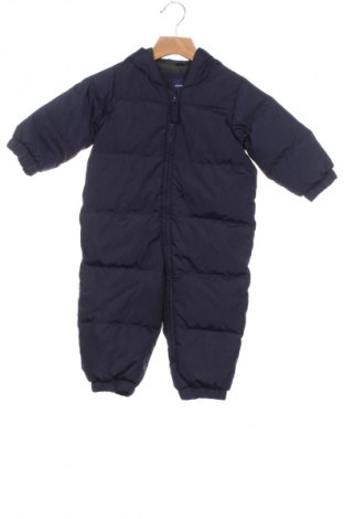 Salopetă pentru copii. Gap Baby, Mărime 12-18m/ 80-86 cm, Culoare Albastru, Preț 84,99 Lei