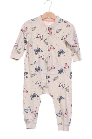 Dziecięcy kombinezon H&M, Rozmiar 18-24m/ 86-98 cm, Kolor Beżowy, Cena 42,99 zł