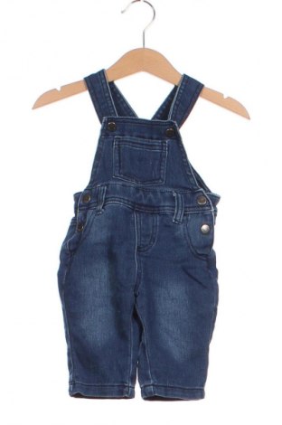 Kinder Overall Lupilu, Größe 2-3m/ 56-62 cm, Farbe Blau, Preis 9,99 €