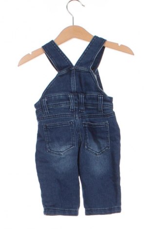 Kinder Overall Lupilu, Größe 2-3m/ 56-62 cm, Farbe Blau, Preis 9,99 €