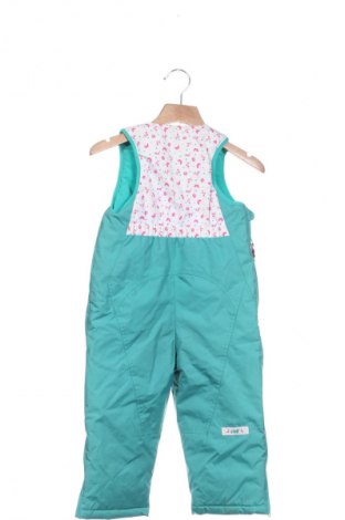 Kinder Overall Wedze, Größe 18-24m/ 86-98 cm, Farbe Grün, Preis € 16,99