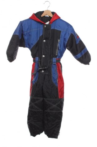 Kinderoverall für Wintersport, Größe 5-6y/ 116-122 cm, Farbe Mehrfarbig, Preis 24,99 €