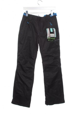 Kinderoverall für Wintersport Crane, Größe 13-14y/ 164-168 cm, Farbe Schwarz, Preis € 29,99