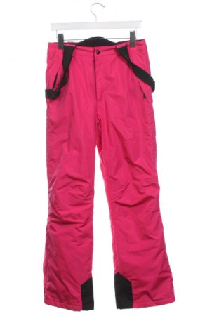 Kinderoverall für Wintersport Crane, Größe 12-13y/ 158-164 cm, Farbe Rosa, Preis € 16,99