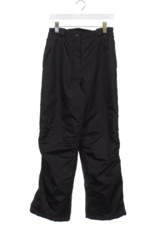 Kinderoverall für Wintersport Crane, Größe 12-13y/ 158-164 cm, Farbe Schwarz, Preis € 20,99