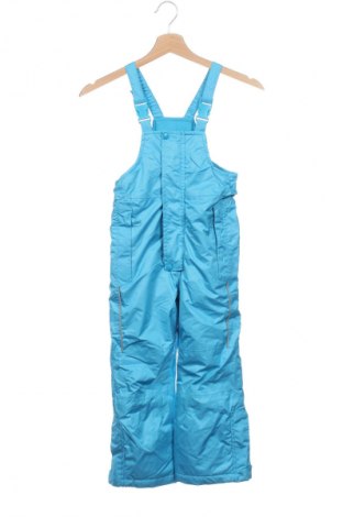 Kinderoverall für Wintersport Impidimpi, Größe 4-5y/ 110-116 cm, Farbe Blau, Preis € 18,99