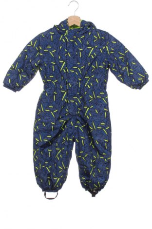 Kinderoverall für Wintersport Kiki & Koko, Größe 18-24m/ 86-98 cm, Farbe Mehrfarbig, Preis € 16,99