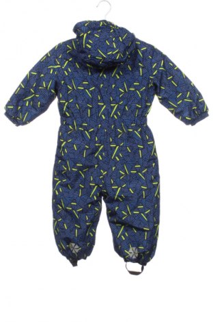 Kinderoverall für Wintersport Kiki & Koko, Größe 18-24m/ 86-98 cm, Farbe Mehrfarbig, Preis € 16,99