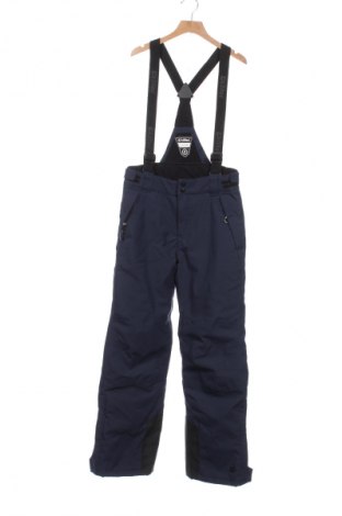 Kinderoverall für Wintersport Killtec, Größe 10-11y/ 146-152 cm, Farbe Blau, Preis 24,99 €