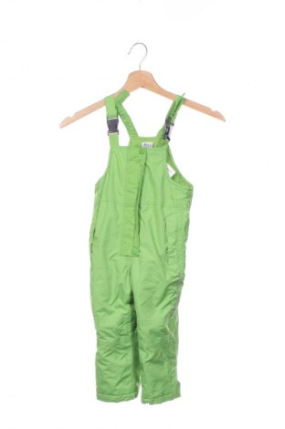 Dětská kombinéza pro zimní sporty  Papagino, Velikost 18-24m/ 86-98 cm, Barva Zelená, Cena  429,00 Kč