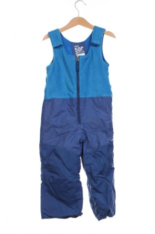 Kinderoverall für Wintersport Wedze, Größe 2-3y/ 98-104 cm, Farbe Blau, Preis € 14,99