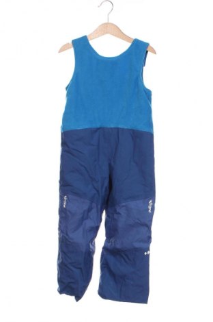 Kinderoverall für Wintersport Wedze, Größe 2-3y/ 98-104 cm, Farbe Blau, Preis € 14,99