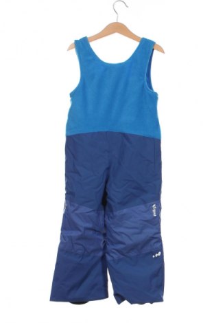 Kinderoverall für Wintersport Wedze, Größe 18-24m/ 86-98 cm, Farbe Blau, Preis € 22,99