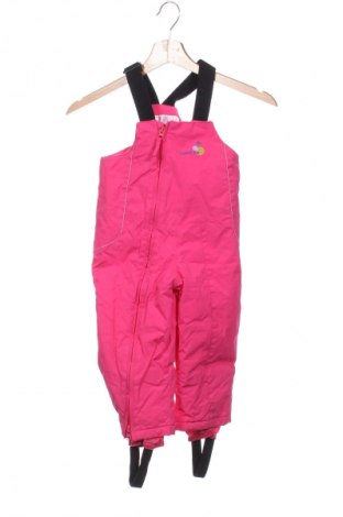 Kinderoverall für Wintersport Wedze, Größe 12-18m/ 80-86 cm, Farbe Rosa, Preis € 16,99