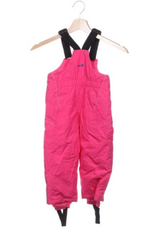 Kinderoverall für Wintersport Wedze, Größe 12-18m/ 80-86 cm, Farbe Rosa, Preis € 16,99