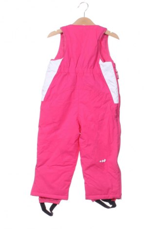 Kinderoverall für Wintersport Wedze, Größe 2-3y/ 98-104 cm, Farbe Rosa, Preis 16,99 €