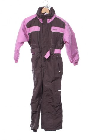 Kinderoverall für Wintersport Wedze, Größe 6-7y/ 122-128 cm, Farbe Mehrfarbig, Preis € 22,99