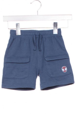 Kinder Shorts, Größe 5-6y/ 116-122 cm, Farbe Blau, Preis 9,99 €