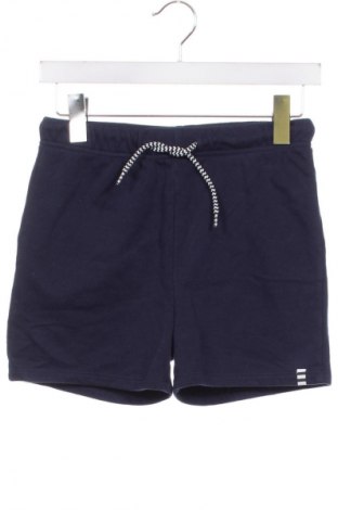 Kinder Shorts, Größe 10-11y/ 146-152 cm, Farbe Blau, Preis 6,99 €