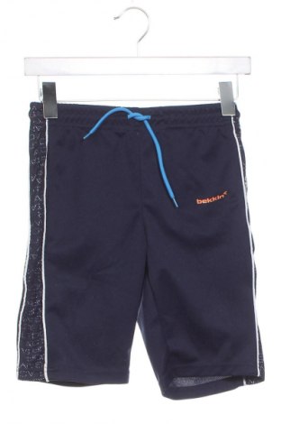 Pantaloni scurți pentru copii Bekkin, Mărime 8-9y/ 134-140 cm, Culoare Albastru, Preț 19,99 Lei