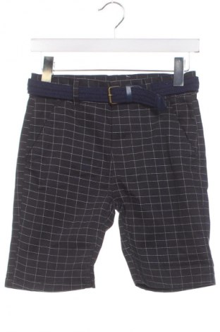 Kinder Shorts Denim&Co., Größe 10-11y/ 146-152 cm, Farbe Schwarz, Preis 7,16 €