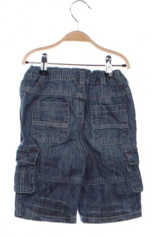 Kinder Shorts F&F, Größe 3-4y/ 104-110 cm, Farbe Blau, Preis 3,99 €