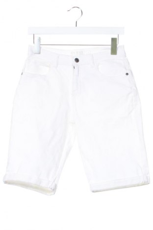 Kinder Shorts Guess, Größe 15-18y/ 170-176 cm, Farbe Weiß, Preis 14,32 €