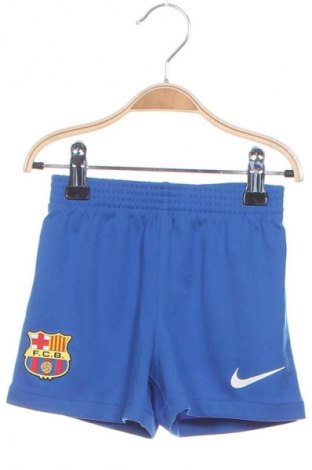 Kinder Shorts Nike, Größe 12-18m/ 80-86 cm, Farbe Blau, Preis € 8,99