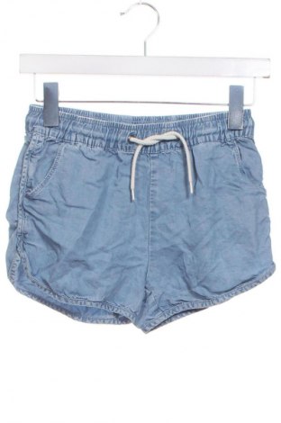 Kinder Shorts Pepperts!, Größe 8-9y/ 134-140 cm, Farbe Blau, Preis 7,16 €