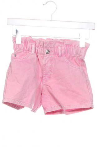 Kinder Shorts Sinsay, Größe 8-9y/ 134-140 cm, Farbe Rosa, Preis 7,16 €